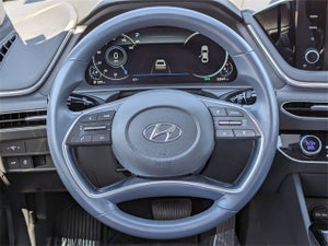 2021 Hyundai SONATA SEL