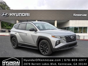 2024 Hyundai TUCSON XRT FWD